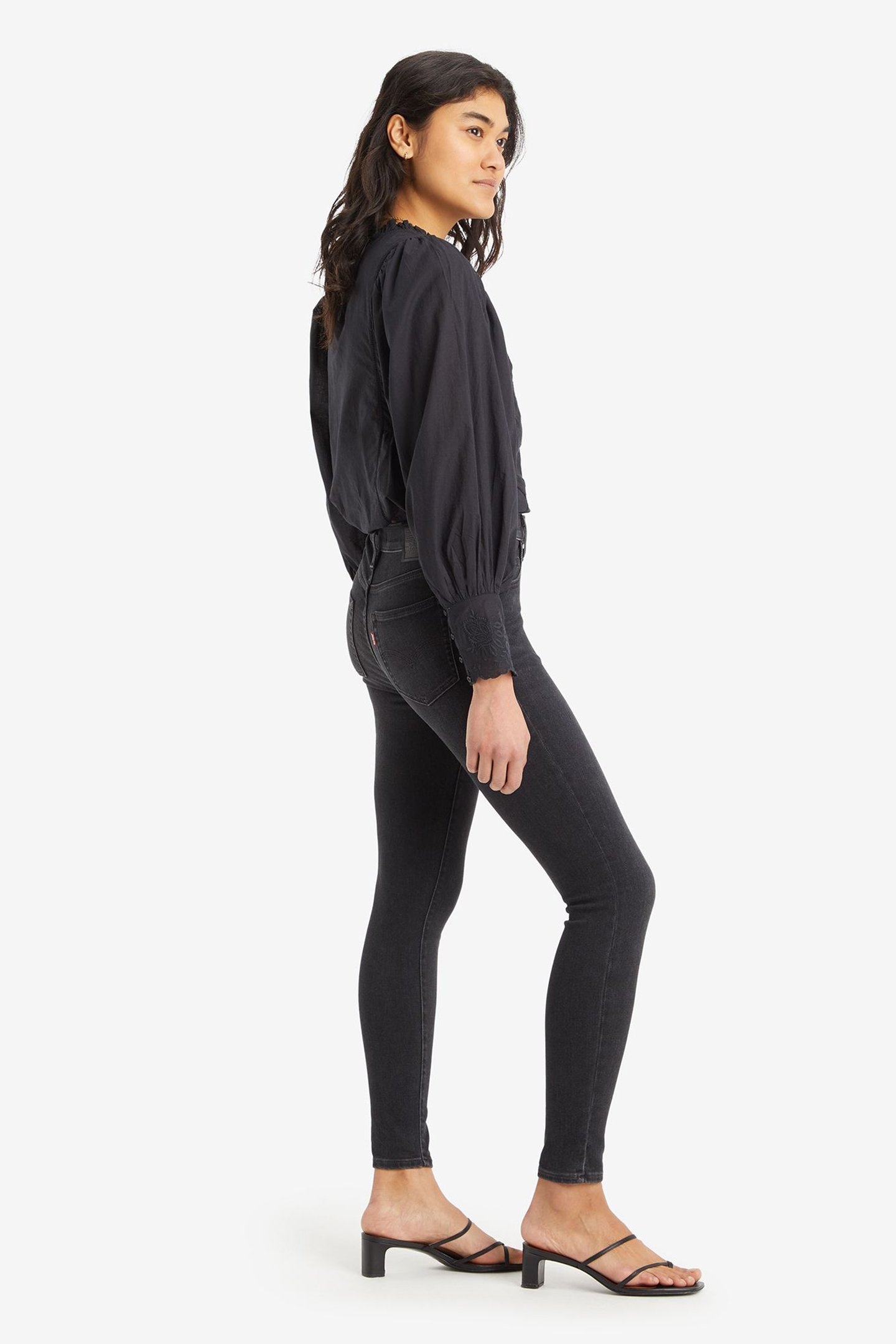 720™ HIGH RISE SUPER SKINNY JEANS 5