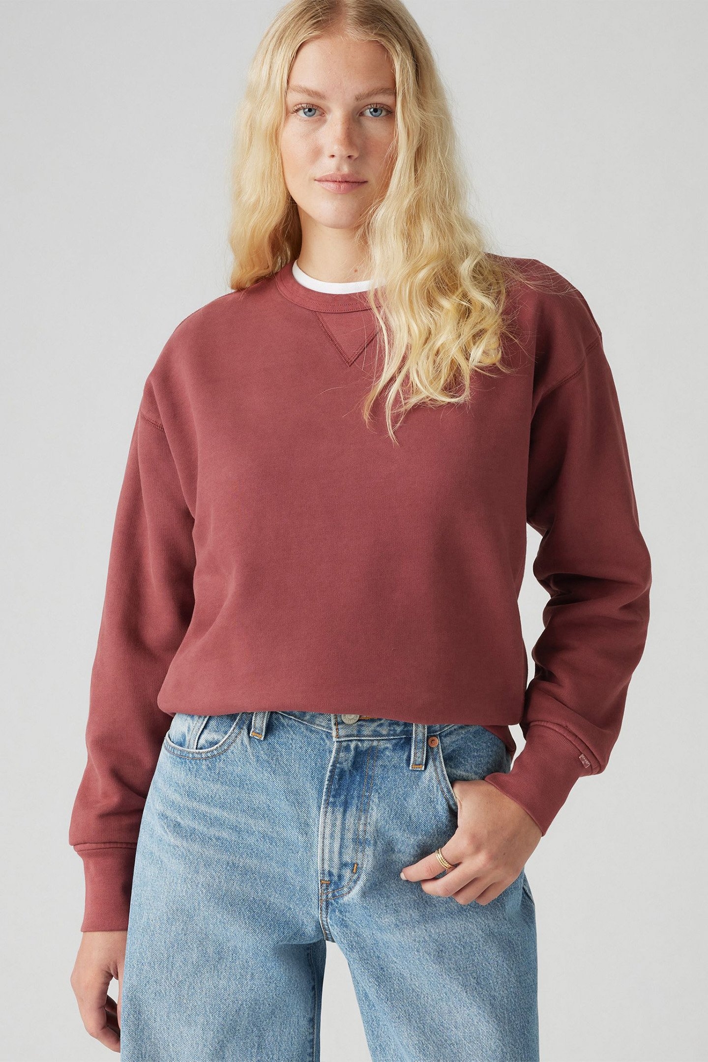 HERITAGE CREWNECK SWEATSHIRT 4