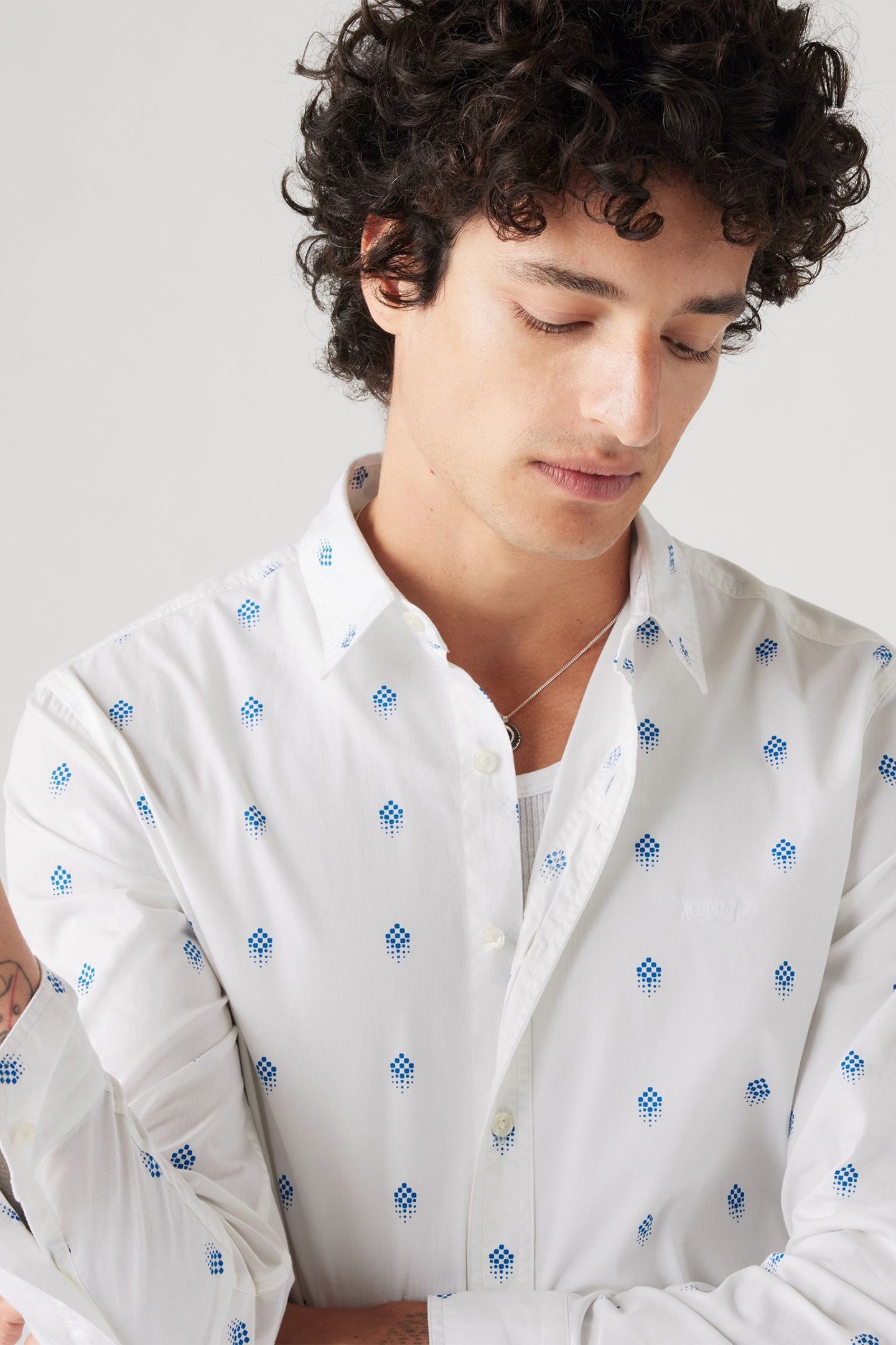 LS BATTERY HM SHIRT SLIM 4