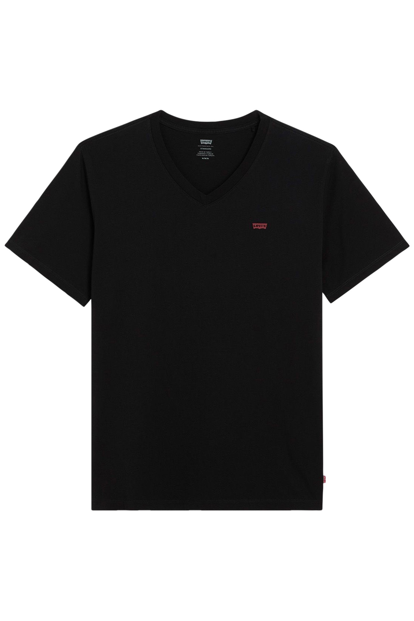 CLASSIC HOUSEMARK V-NECK TEE 3