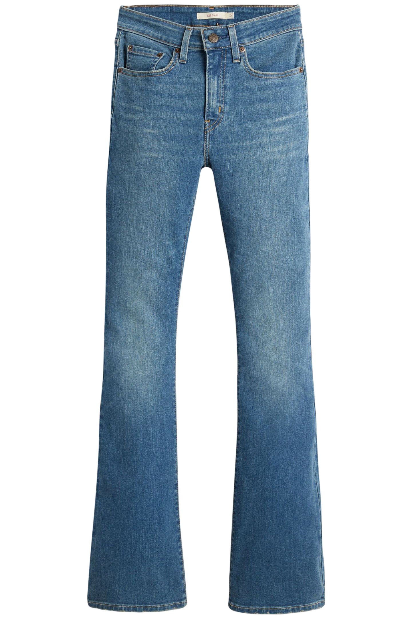 726™ HIGH RISE FLARE JEANS 4