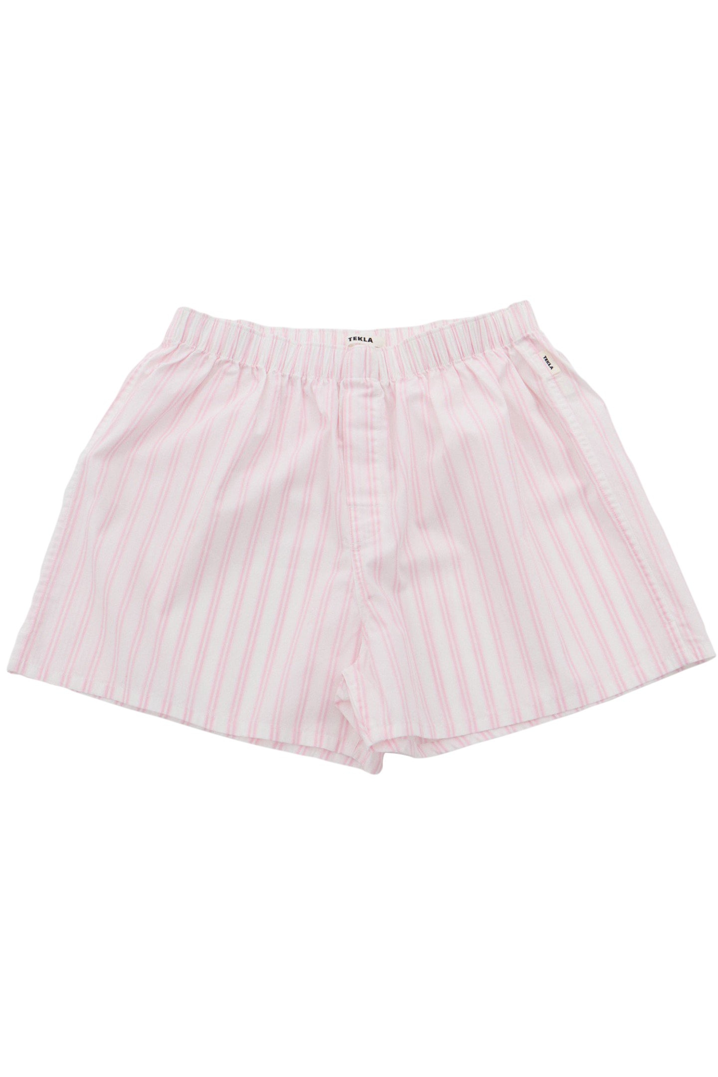 UNISEX POPLIN, PYJAMAS BOXERS HATTY STRIPES 1