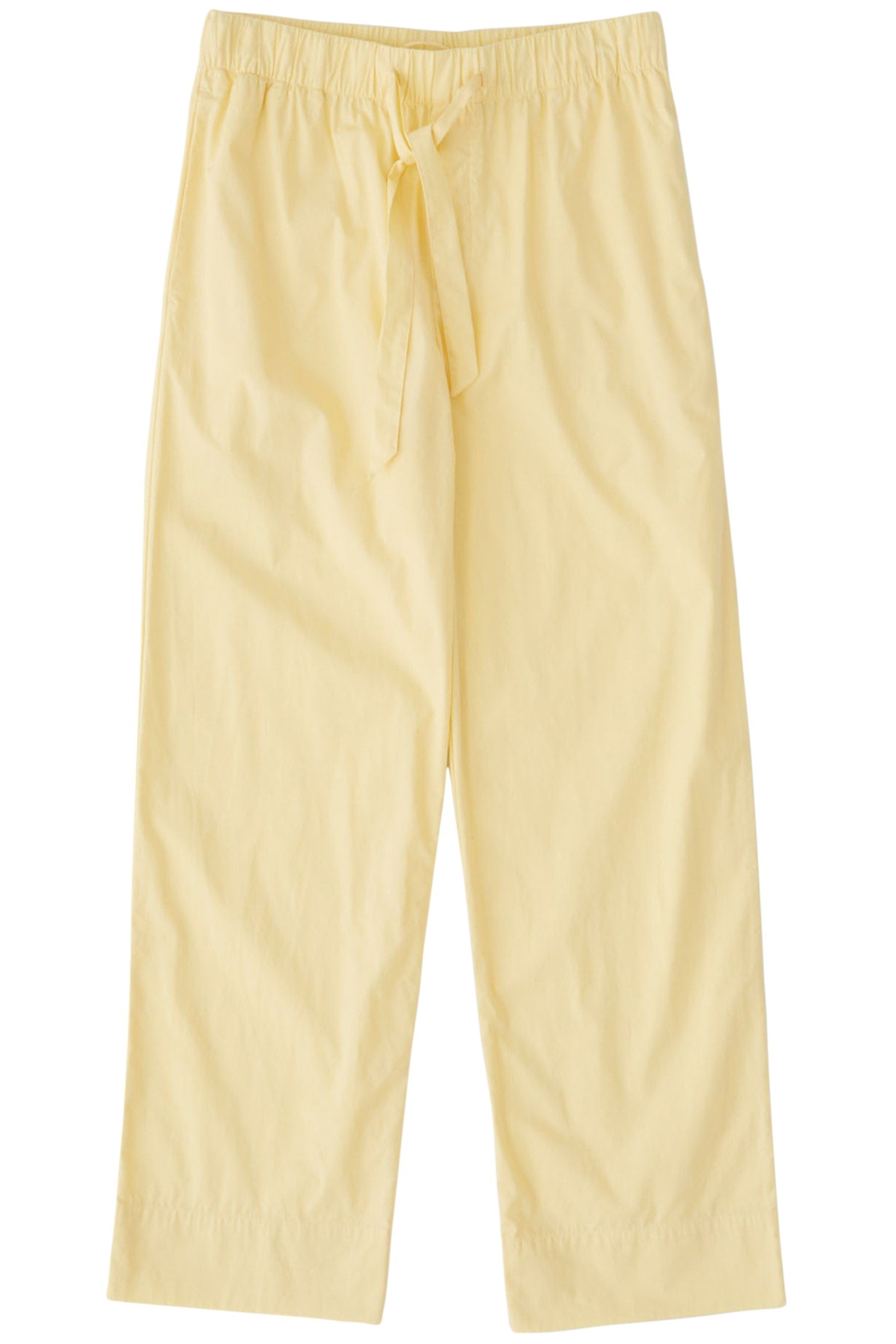 UNISEX POPLIN, PYJAMAS PANTS LEMONADE 3
