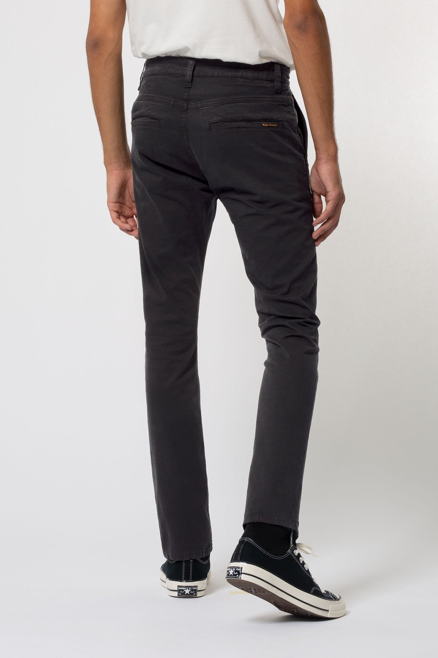 SLIM ADAM BLACK BLACK 2