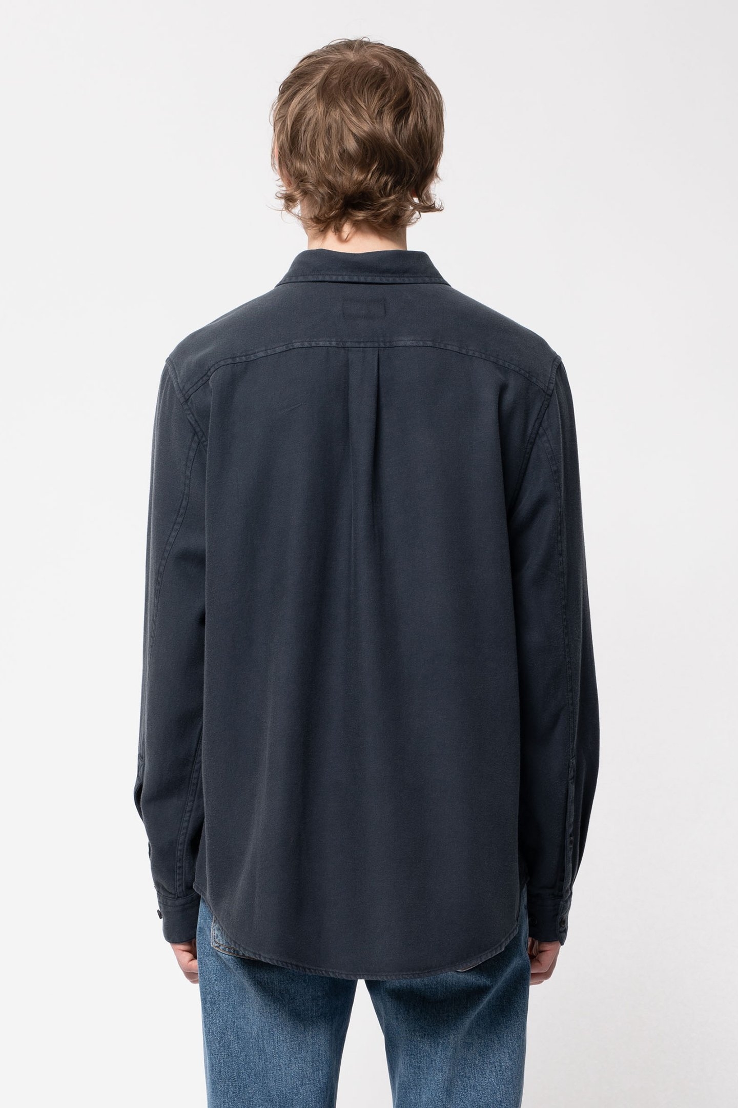 CHUCK FLUID TWILL NAVY 2