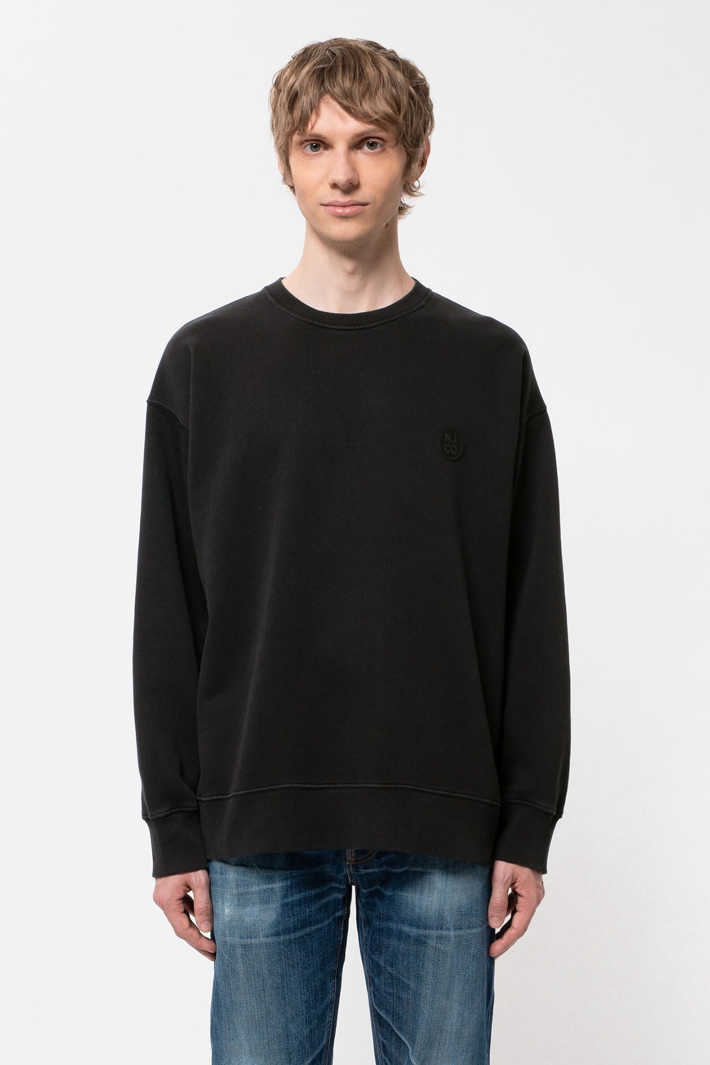 LUKAS NJCO CIRCLE BLACK 1