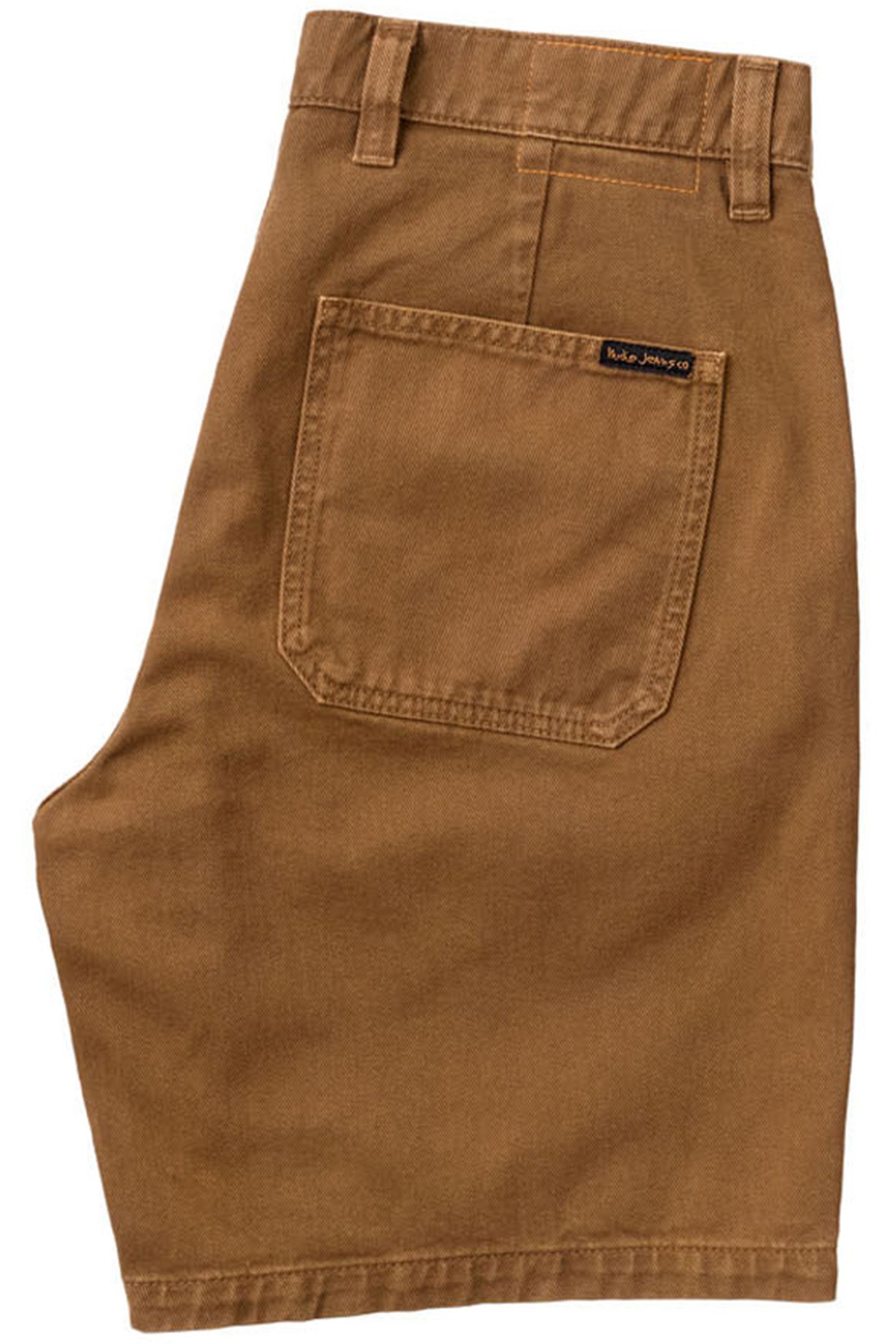 LUKE WORKER SHORTS RIGID TWILL HAZEL 3