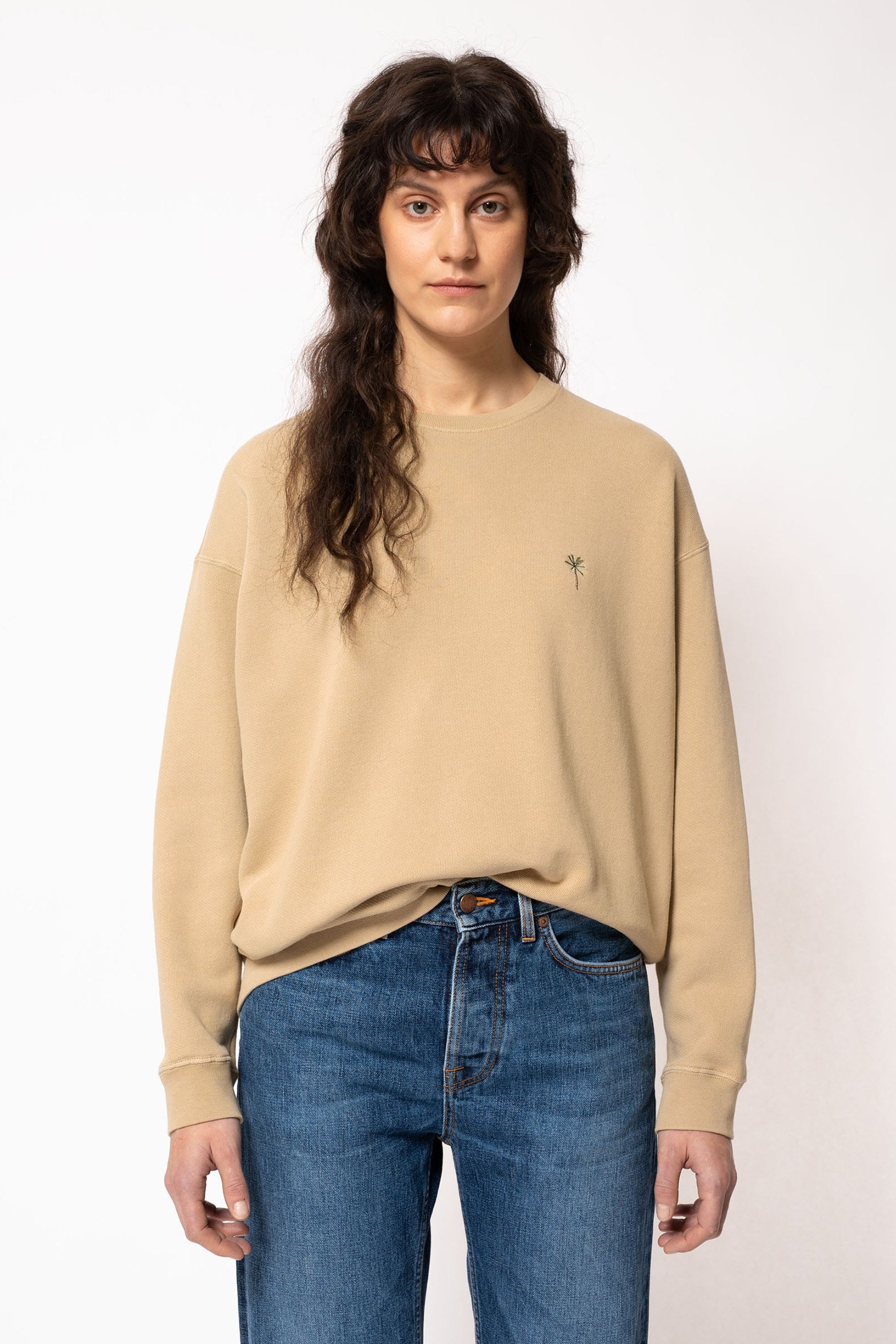 BIBBI PALM TREE FADED SUN 1