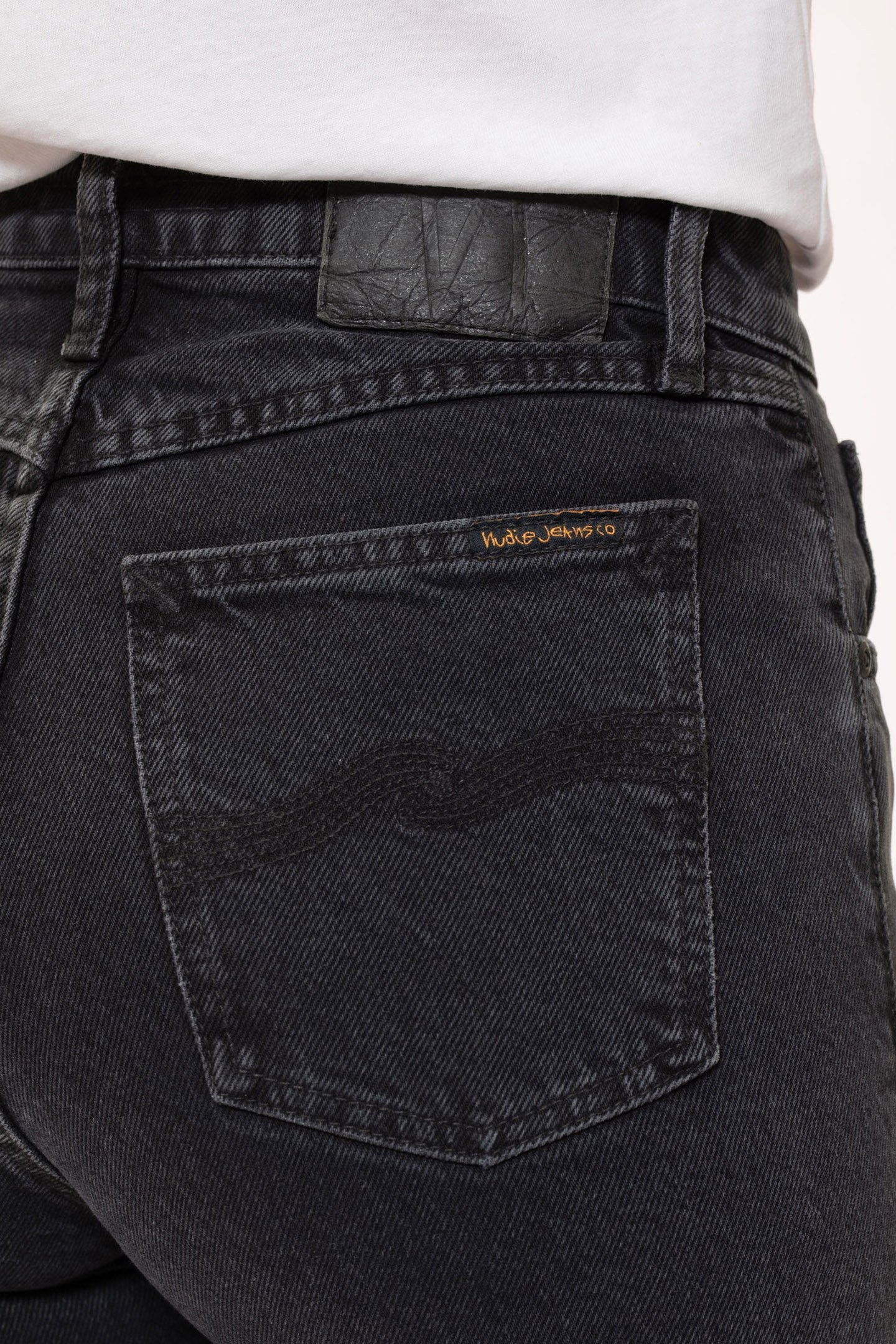 STRAIGHT SALLY BLACK SAND 7