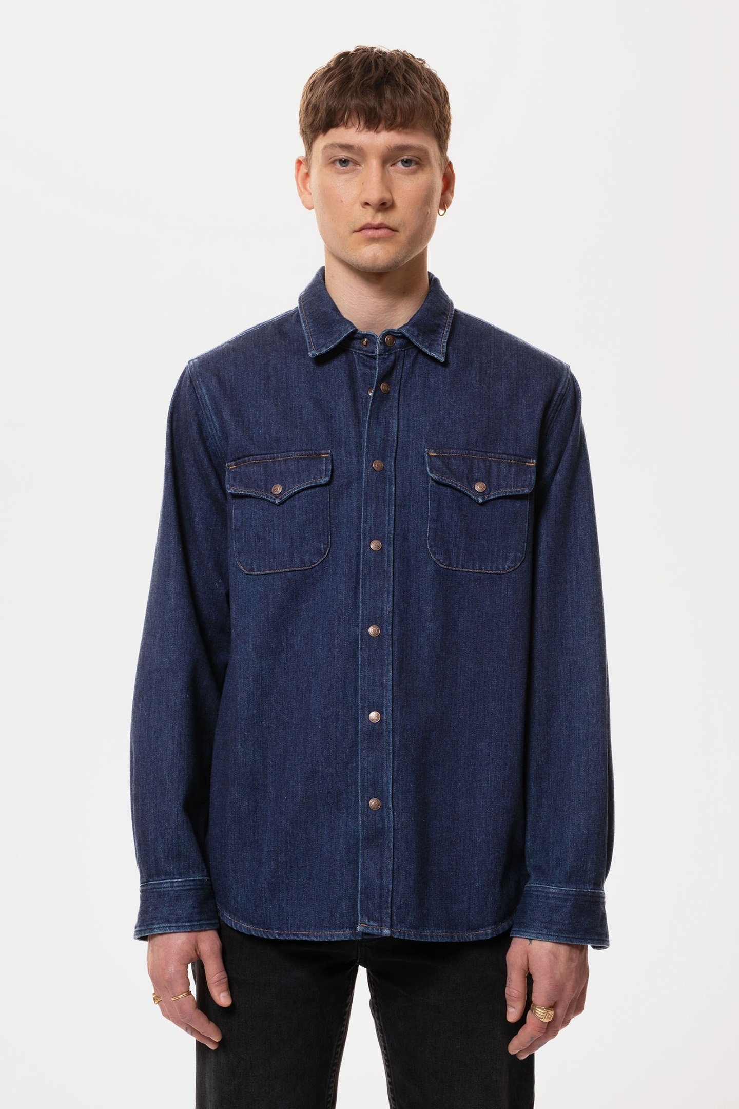 SVEN HEAVY BLUES DENIM 1