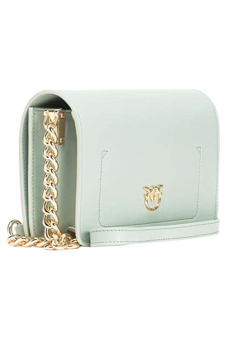 LOVE CLICK MINI PELLE LISCIA C OCEAN WAVE-SHINY GOLD 3