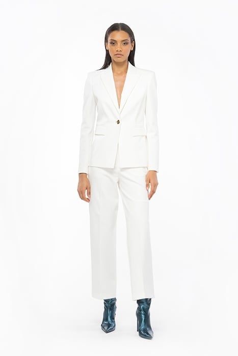 PEI TROUSERS WHITE 1