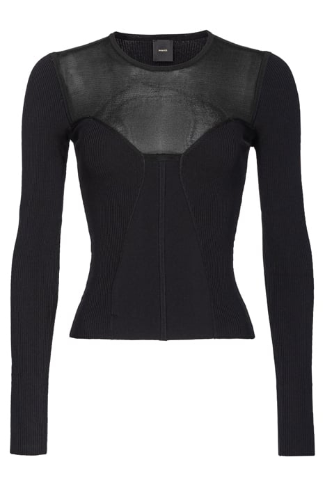 CRICETO SWEATER BLACK 3