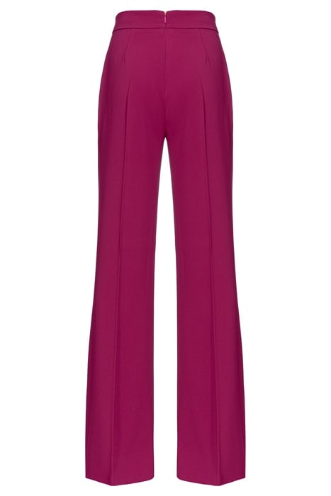 SBOZZARE TROUSERS BOUGAINVILLEA PURPLE 5