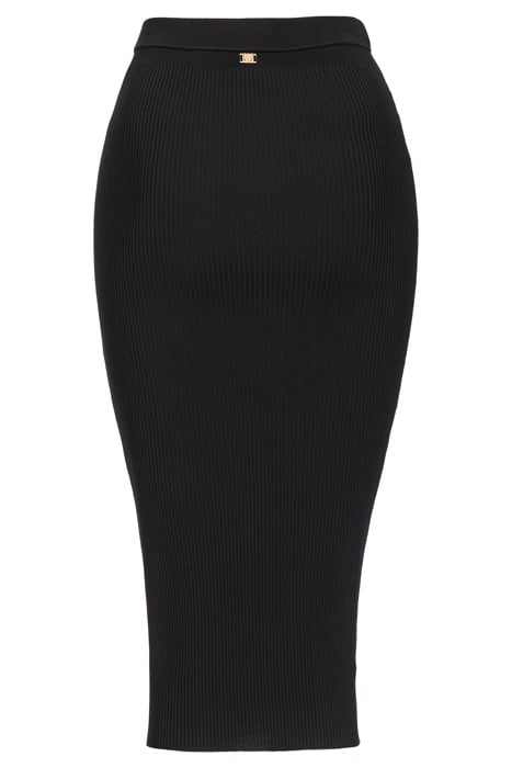 BUFALO SKIRT BLACK 3