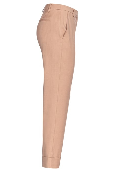 PULIKA TROUSERS DARK LATTE 5