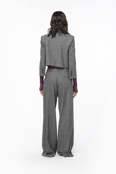 GODZILLA JACKET GREY/BLACK 3