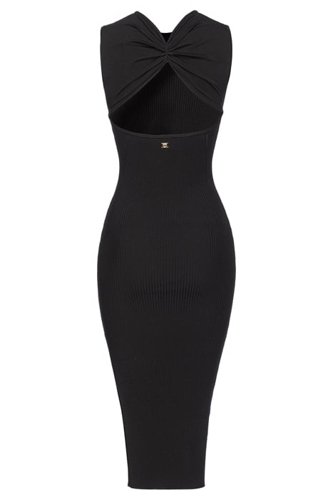 BARIBAL DRESS BLACK 4