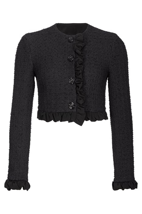 GRANDEPUFFO JACKET BLACK 3