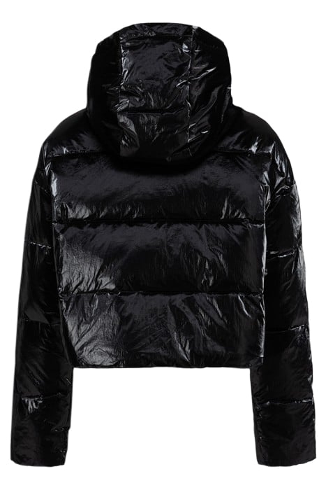 MORESCA QUILTED JACKET BLACK 2