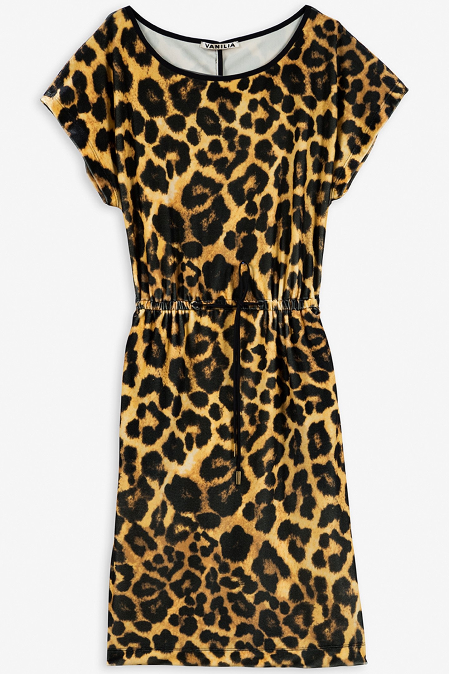 DRESS PANTER TEE LEOPARD 3