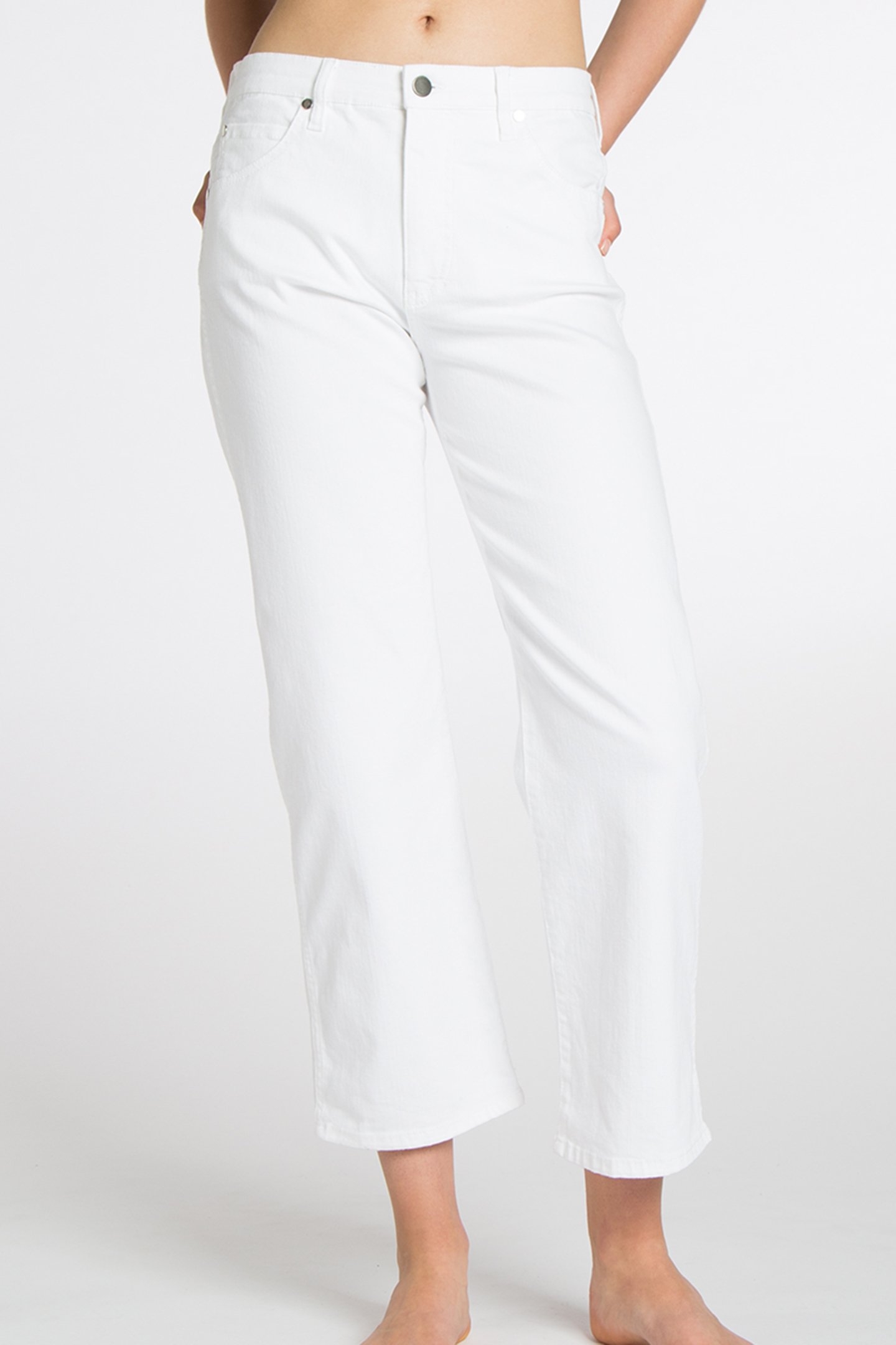 EASY JEANS FRESH WHITE 1