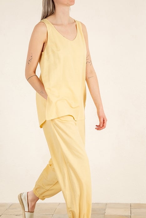 TOP FLUID V LINE YELLOW ROSE 1