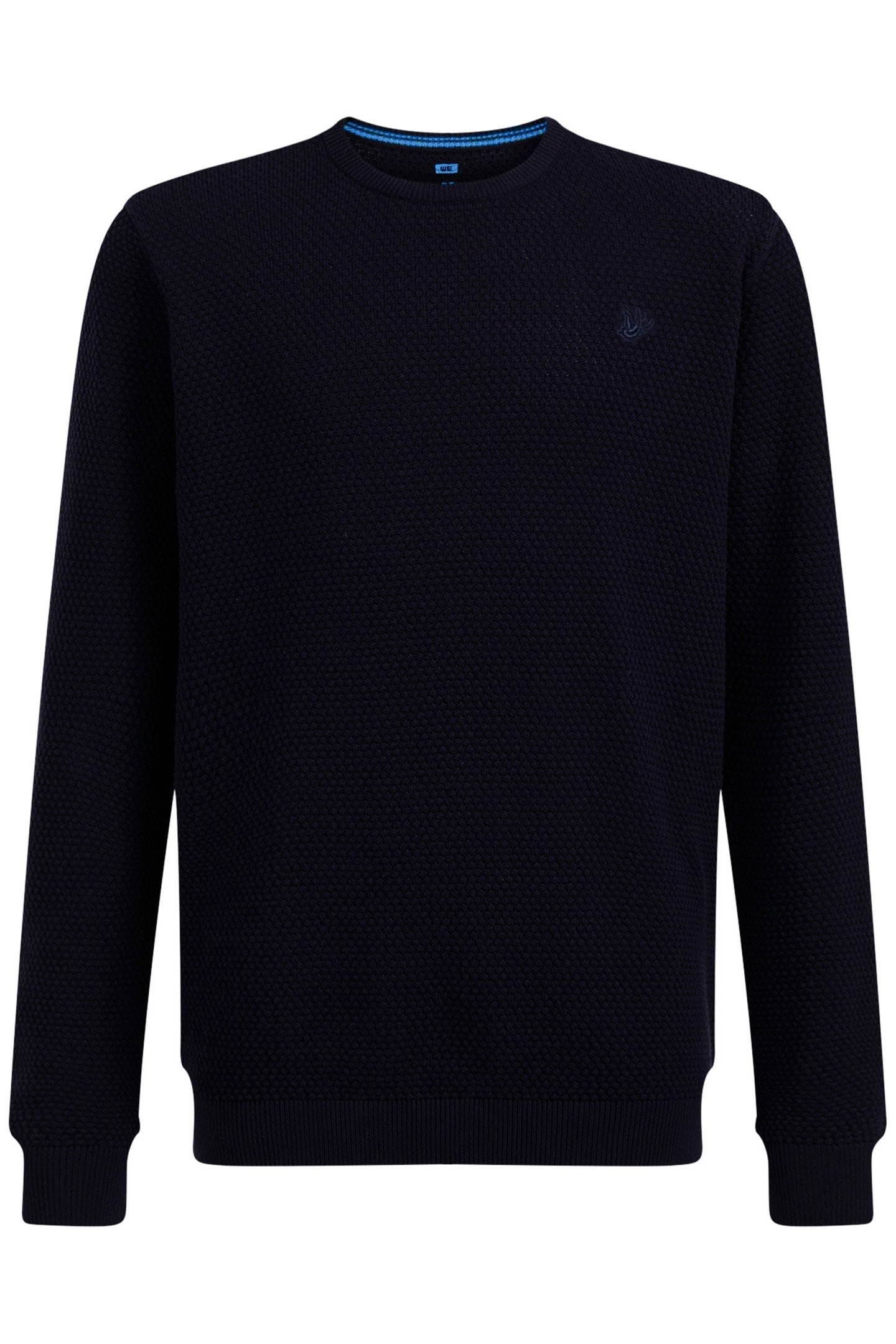 PULLOVER DARK BLUE 2
