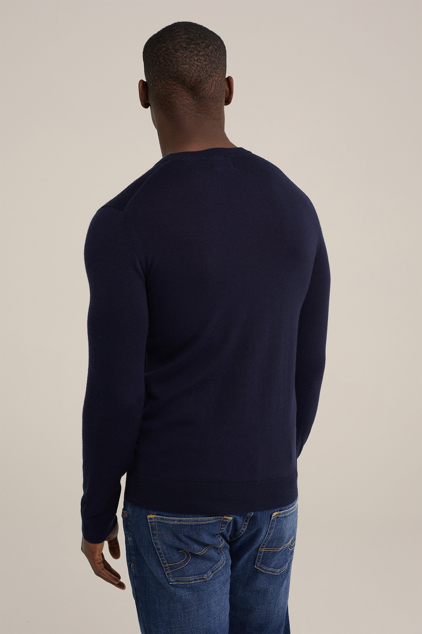 PULLOVER DARK BLUE 2