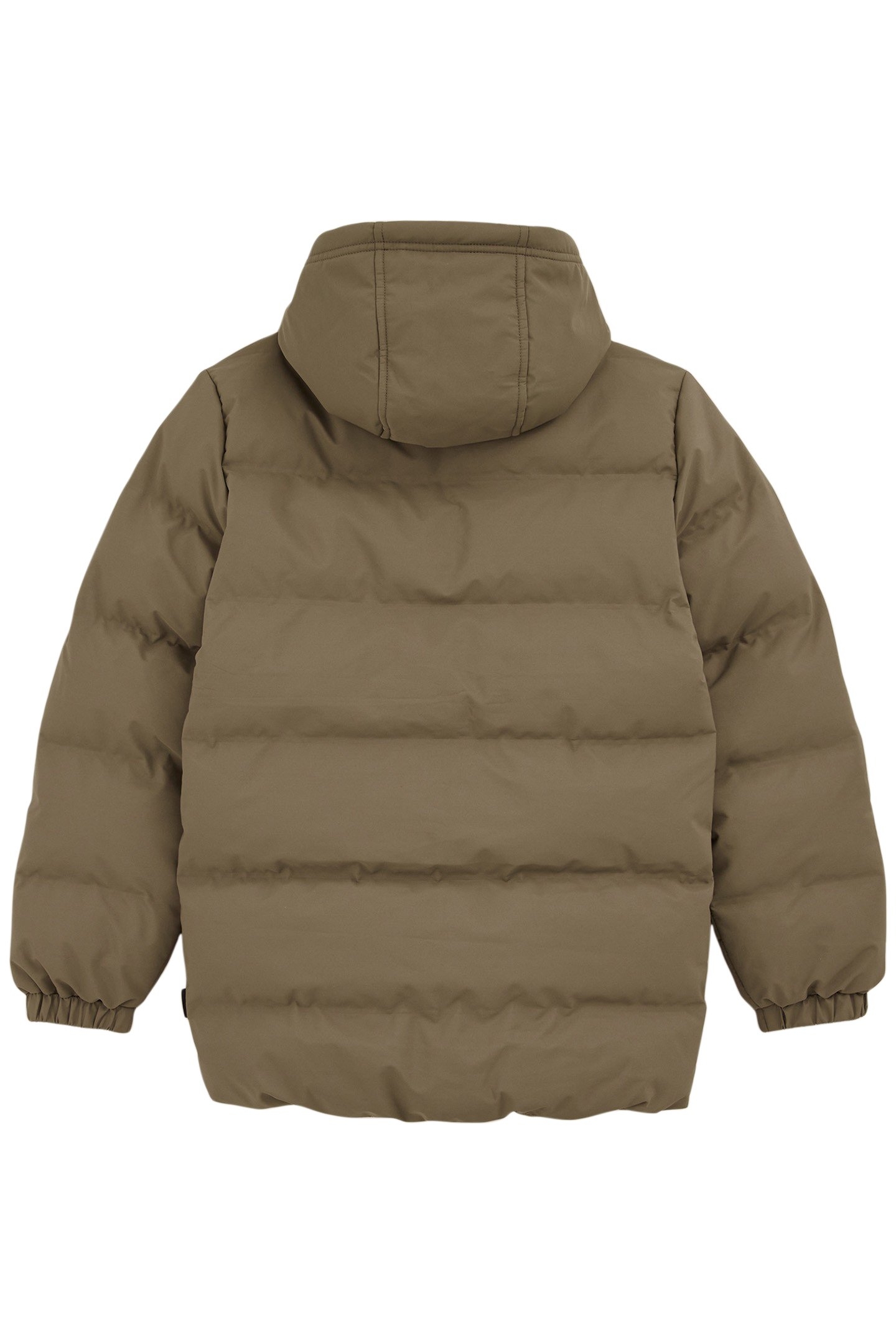 JACKET MIDLONG ARMY GREEN 4