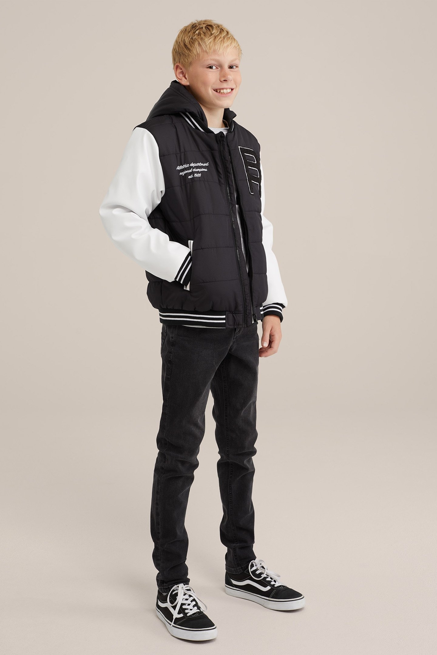 JACKET MIDLONG BLACK 2