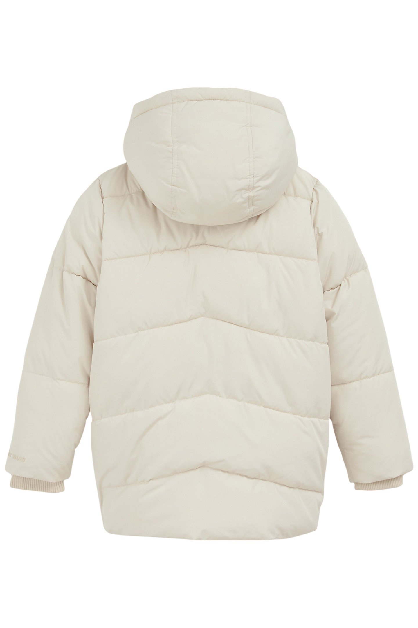 JACKET MIDLONG WHITE 4