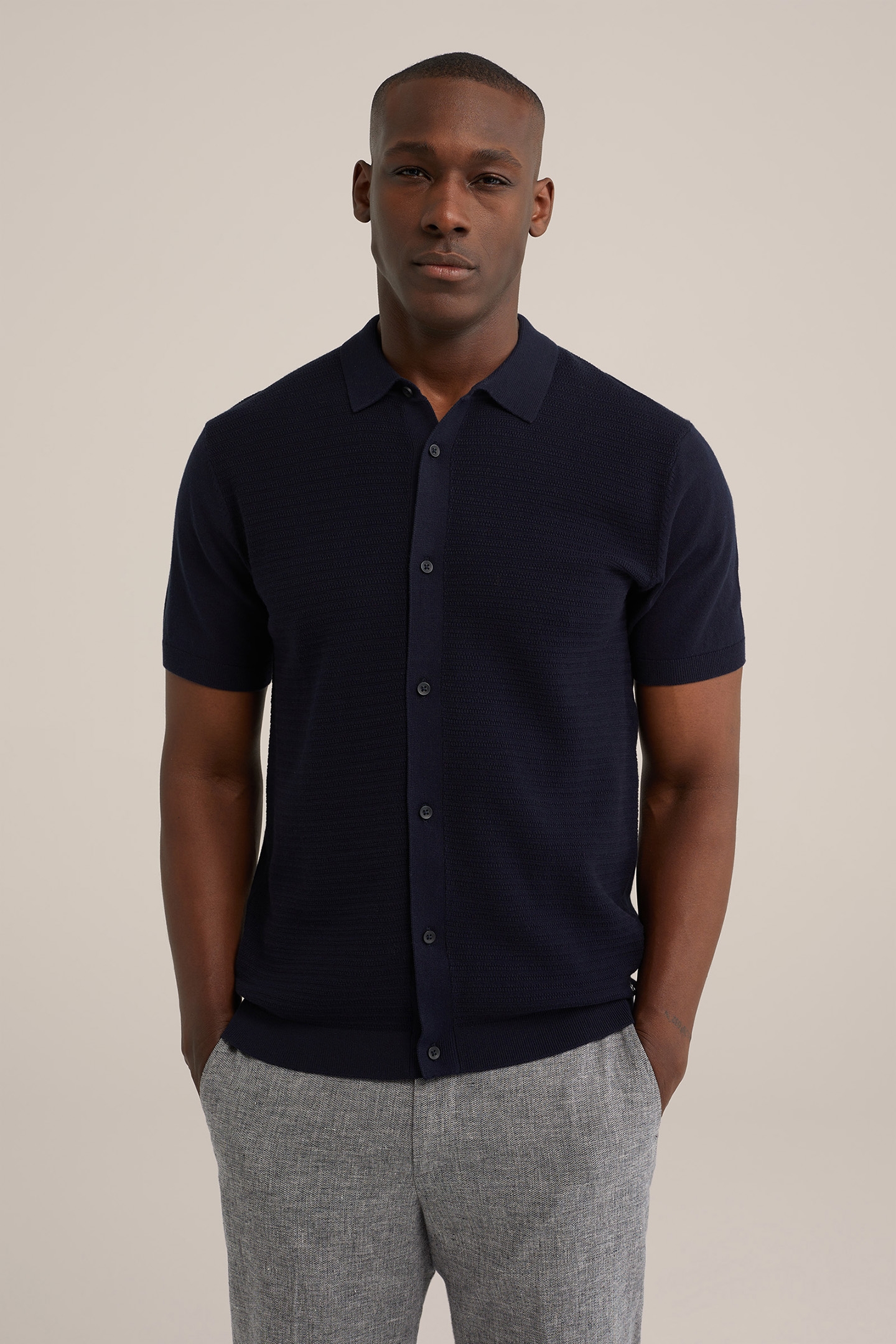 POLO DARK BLUE 1