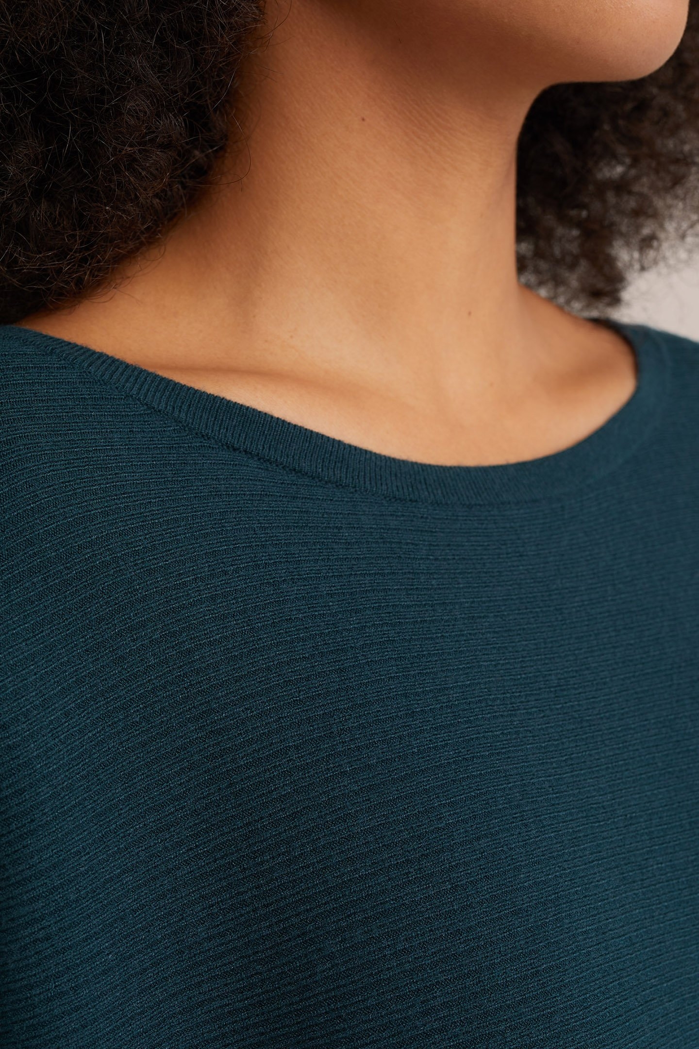 DRESS MID LENGTH PETROL 5