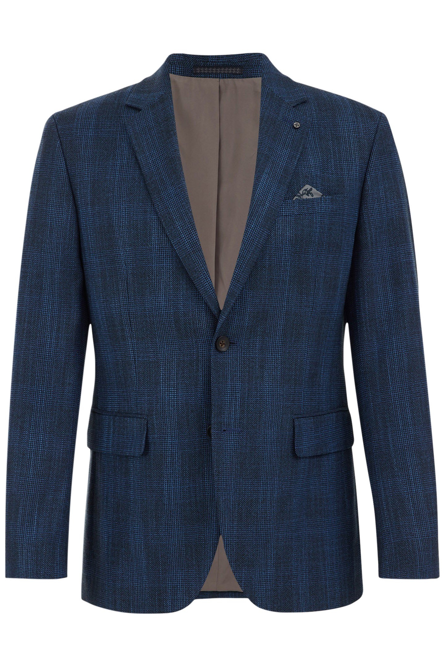 BLAZER DARK BLUE 4