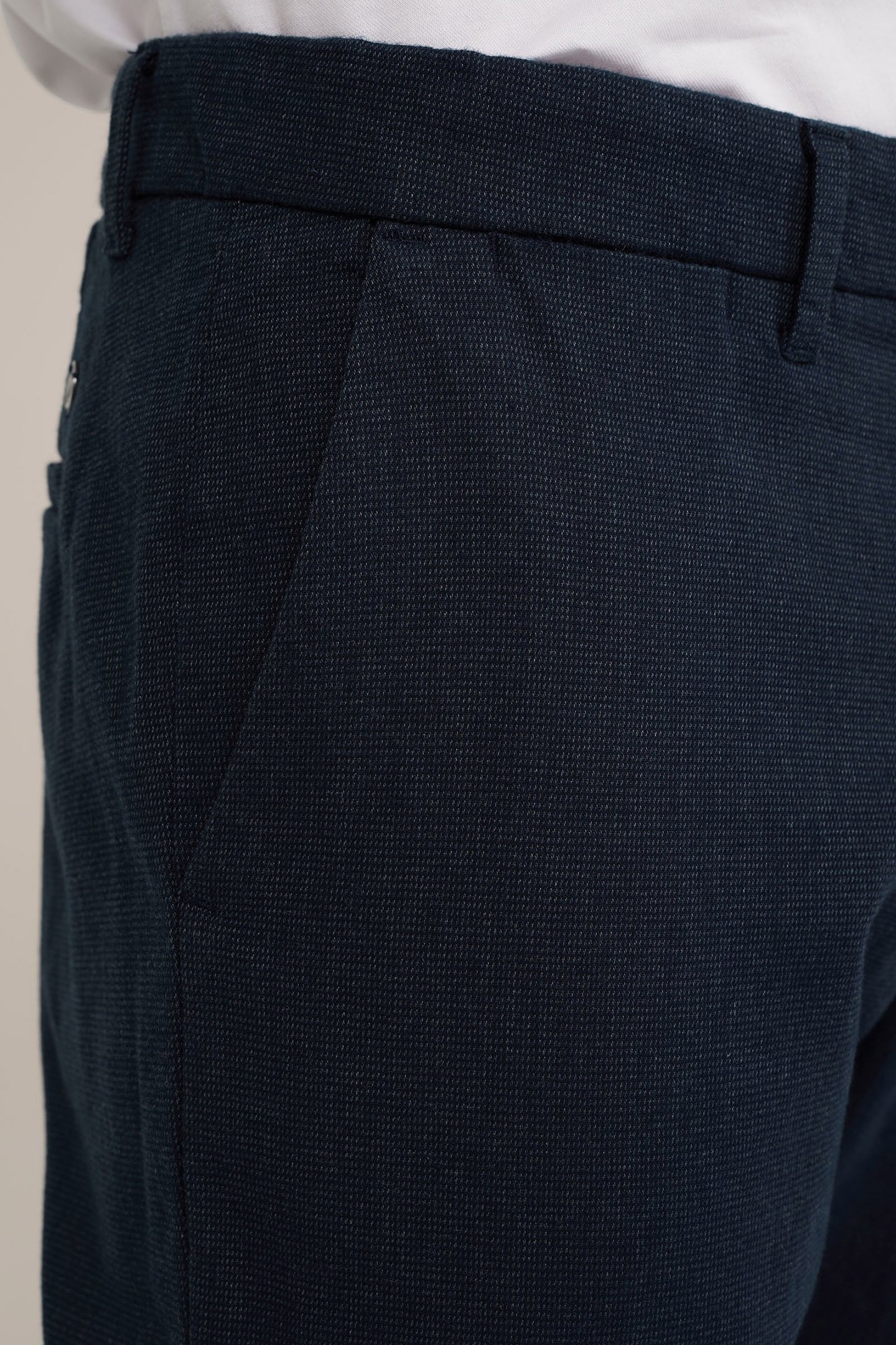 CHINO DARK BLUE 5