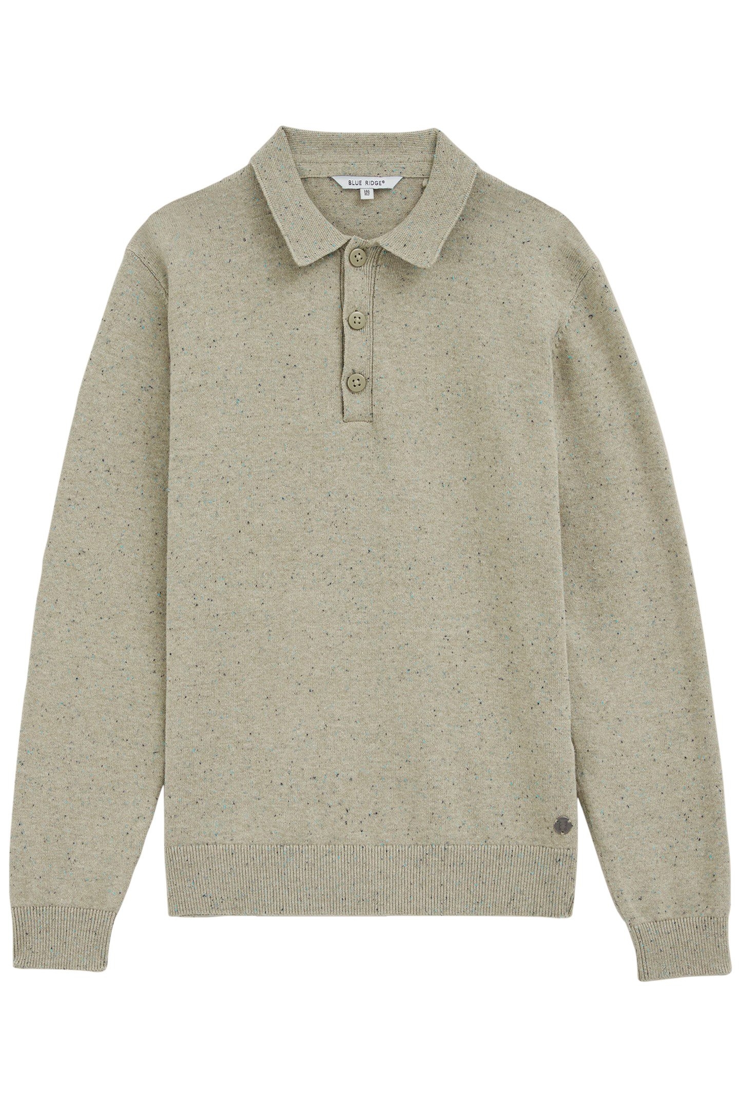 KNITTED PULLOVER LIGHT GREEN 3