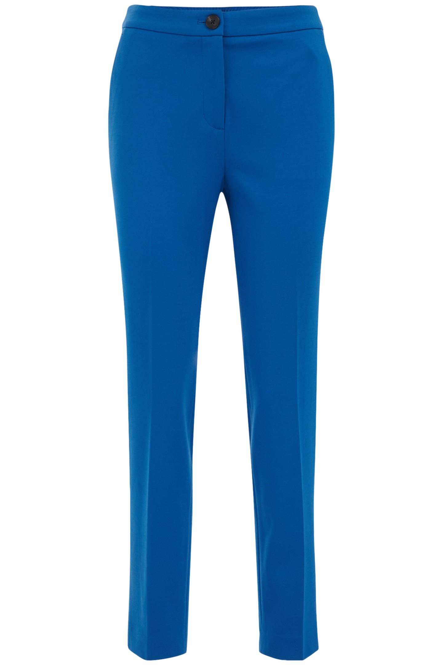 TROUSER COBALT BLUE 4