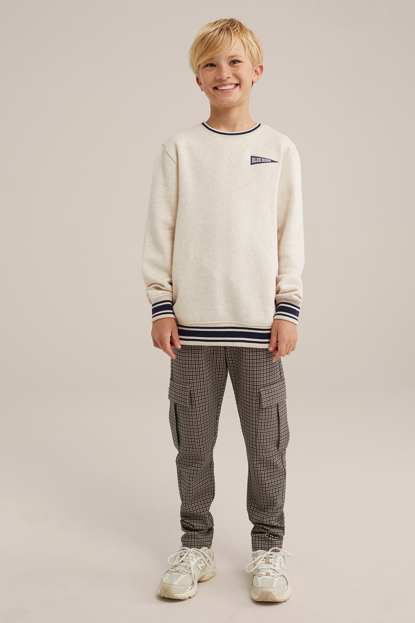 CARGO PANTS DARK BROWN 2