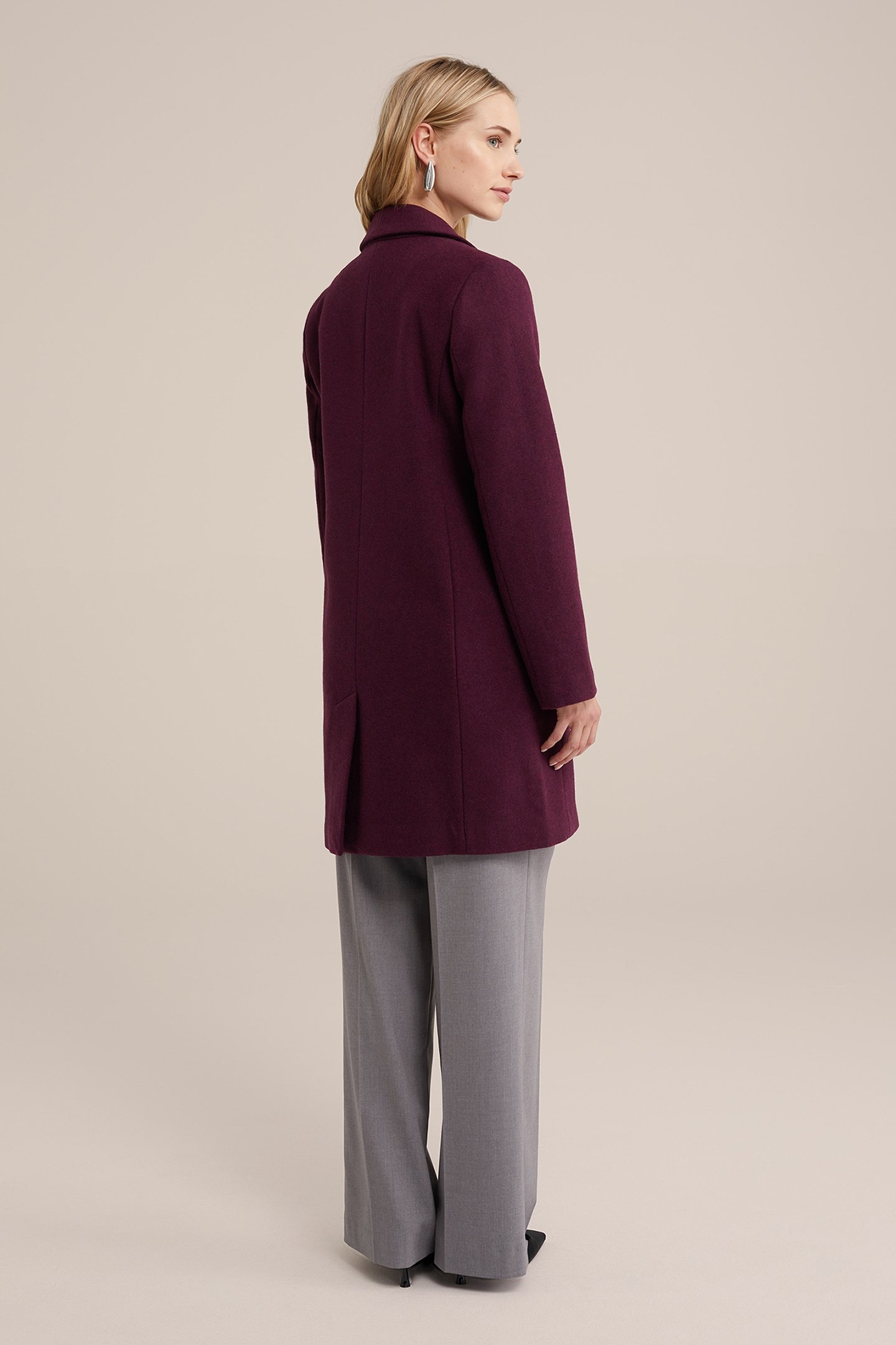 COAT PURPLE 3