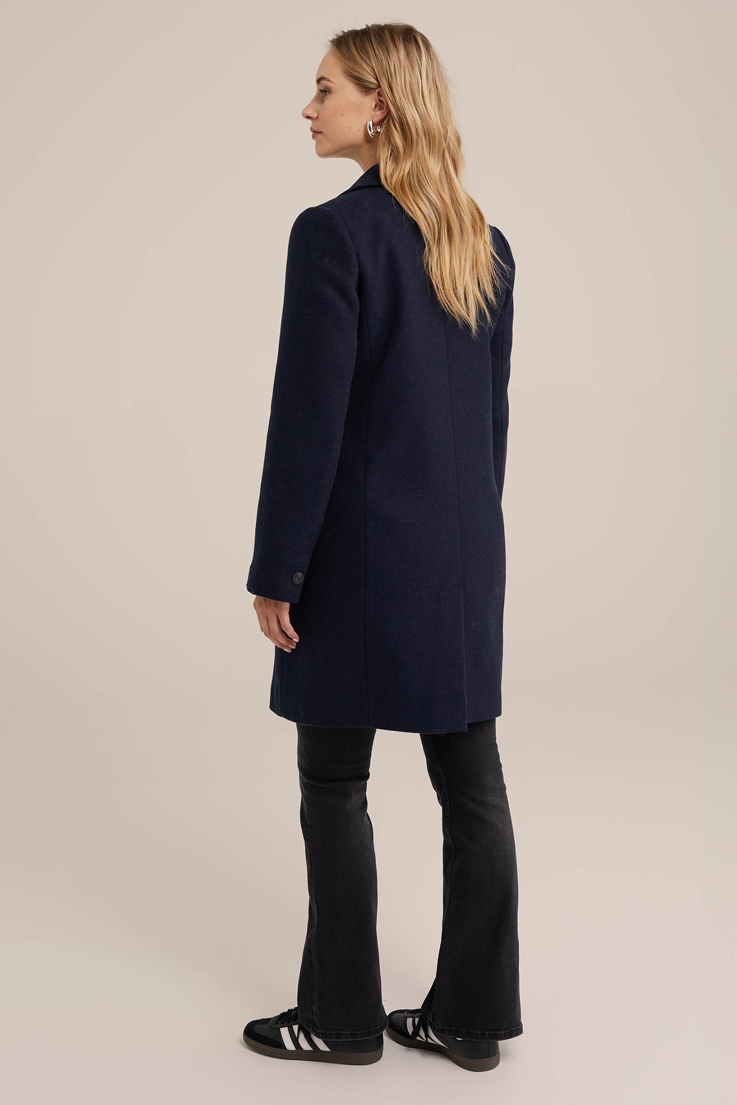 COAT DARK BLUE 2