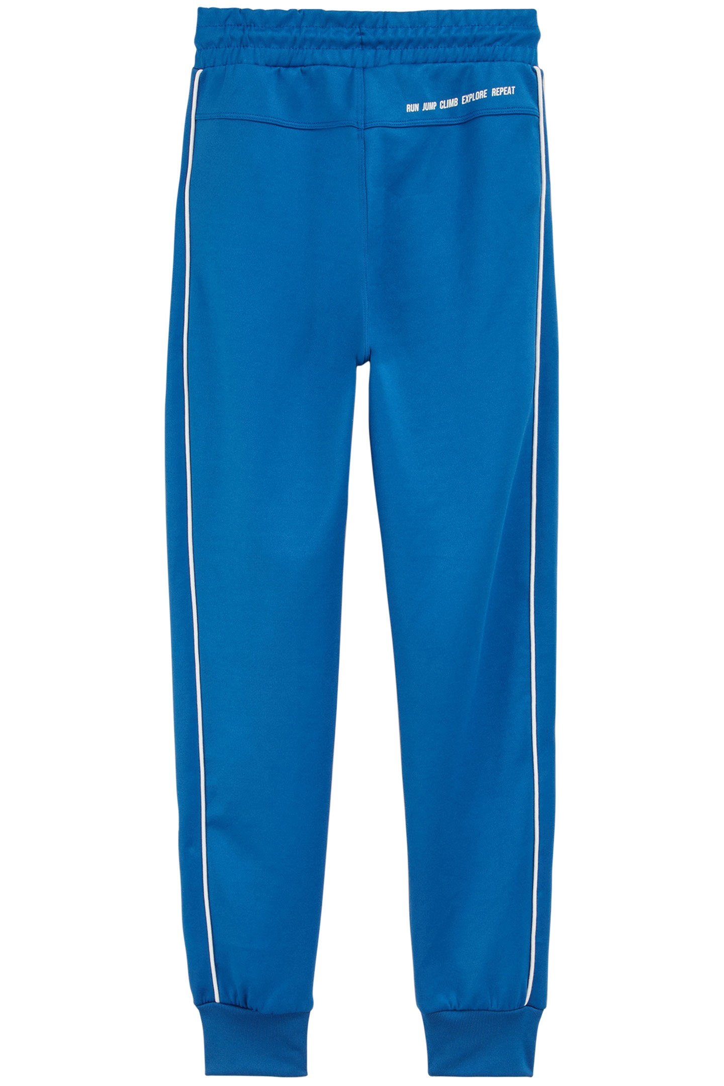JOGGING PANTS COBALT BLUE 4