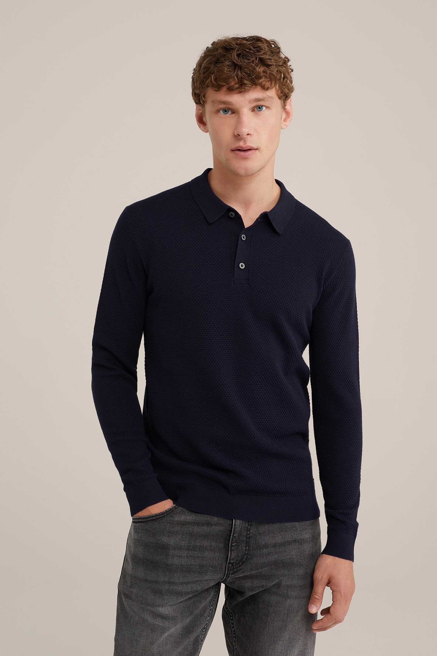 POLO DARK BLUE 1