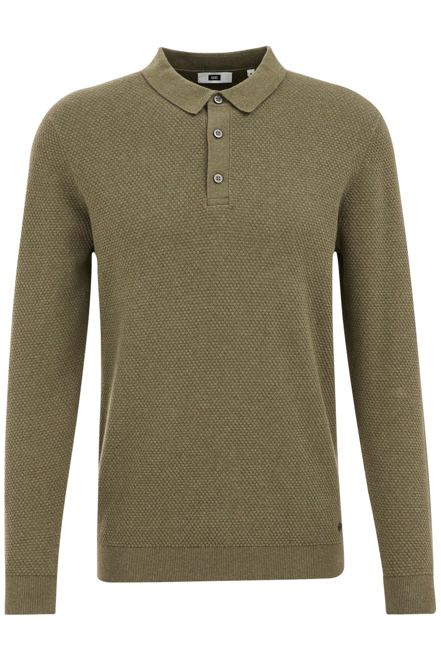 POLO OLIVE GREEN 4