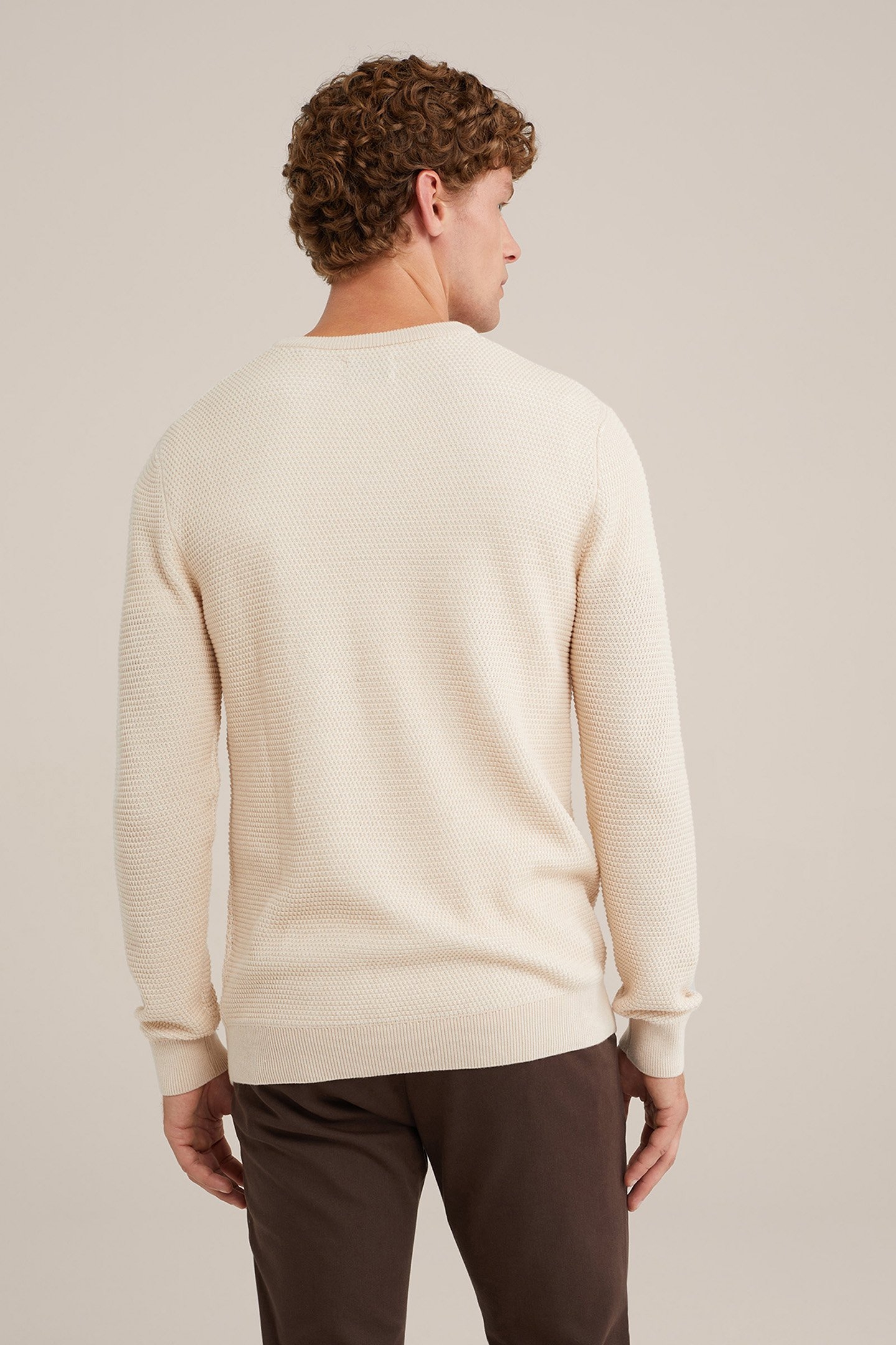 PULLOVER OFF-WHITE 2