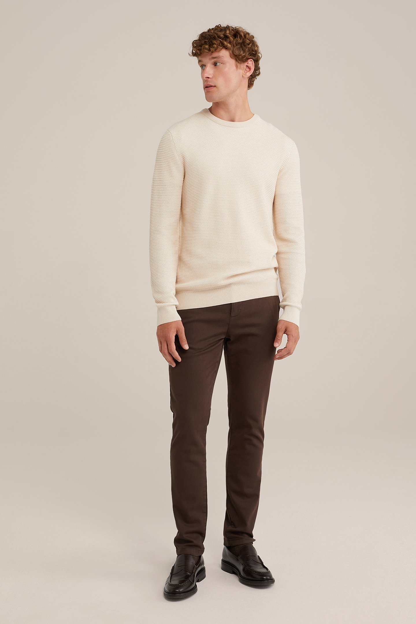 PULLOVER OFF-WHITE 3