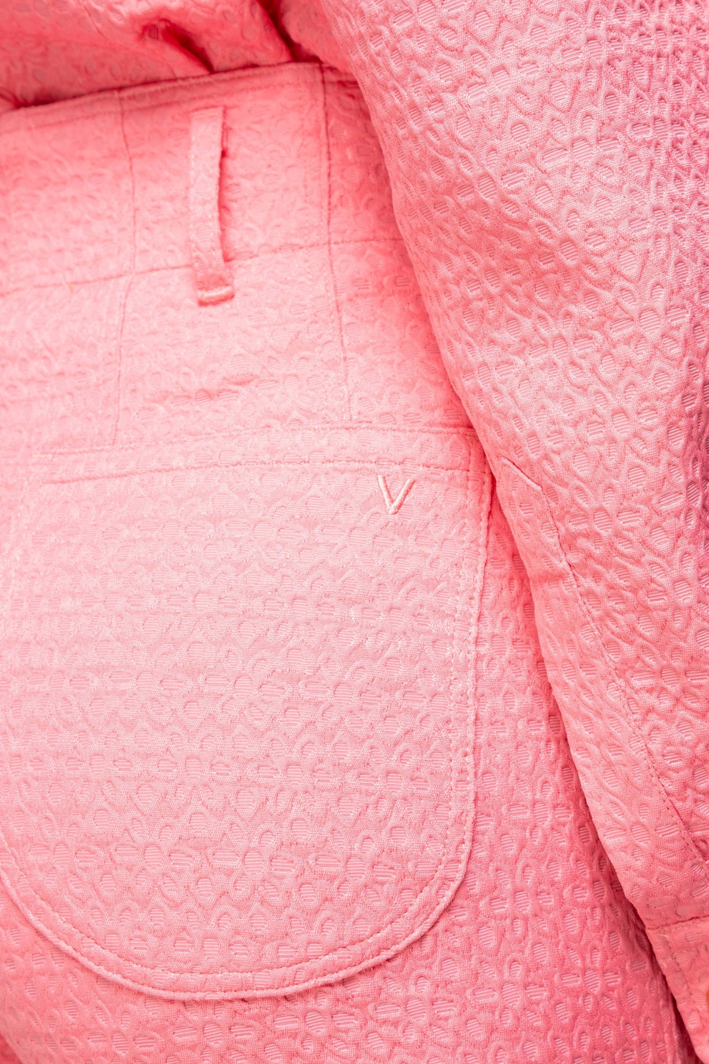 CLEAN WAIST PANTS CHATEAU ROSE 5