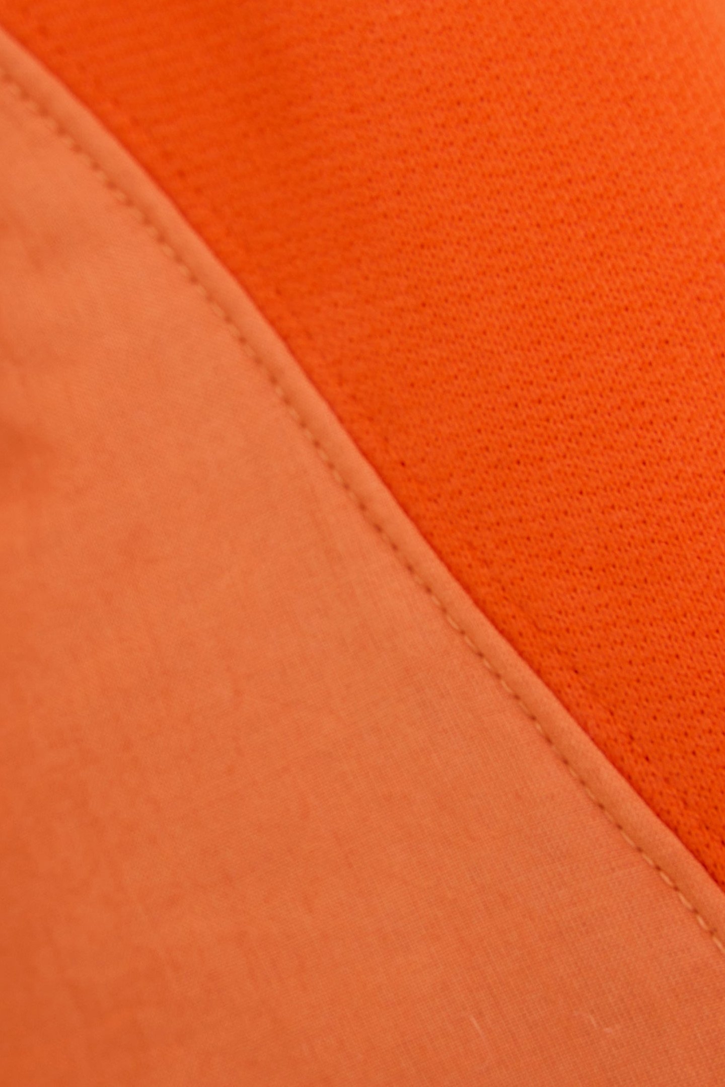 FLAT UTILITY SWEATER KOI ORANGE 5