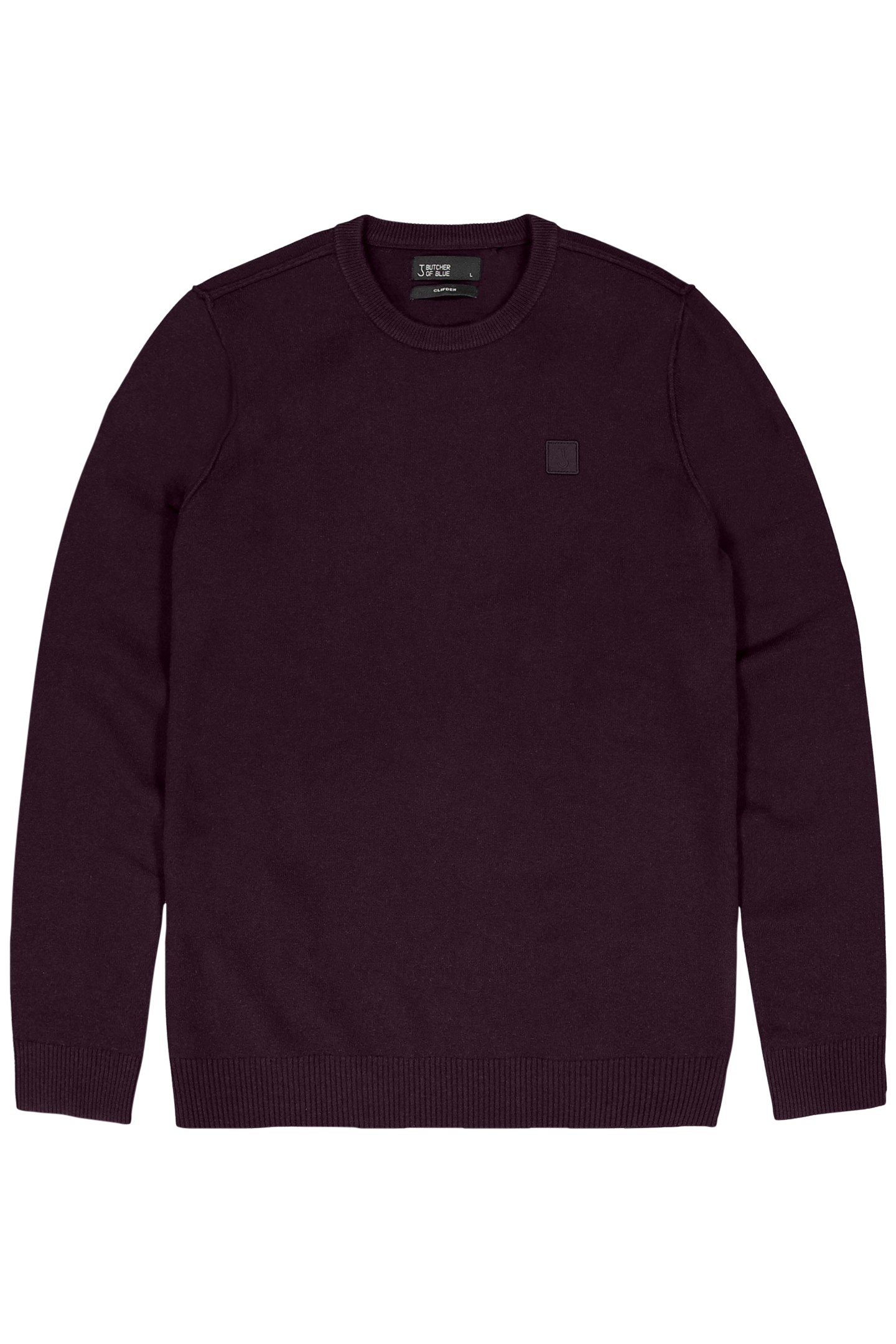 CLIFDEN CREW PASCHA PURPLE 3