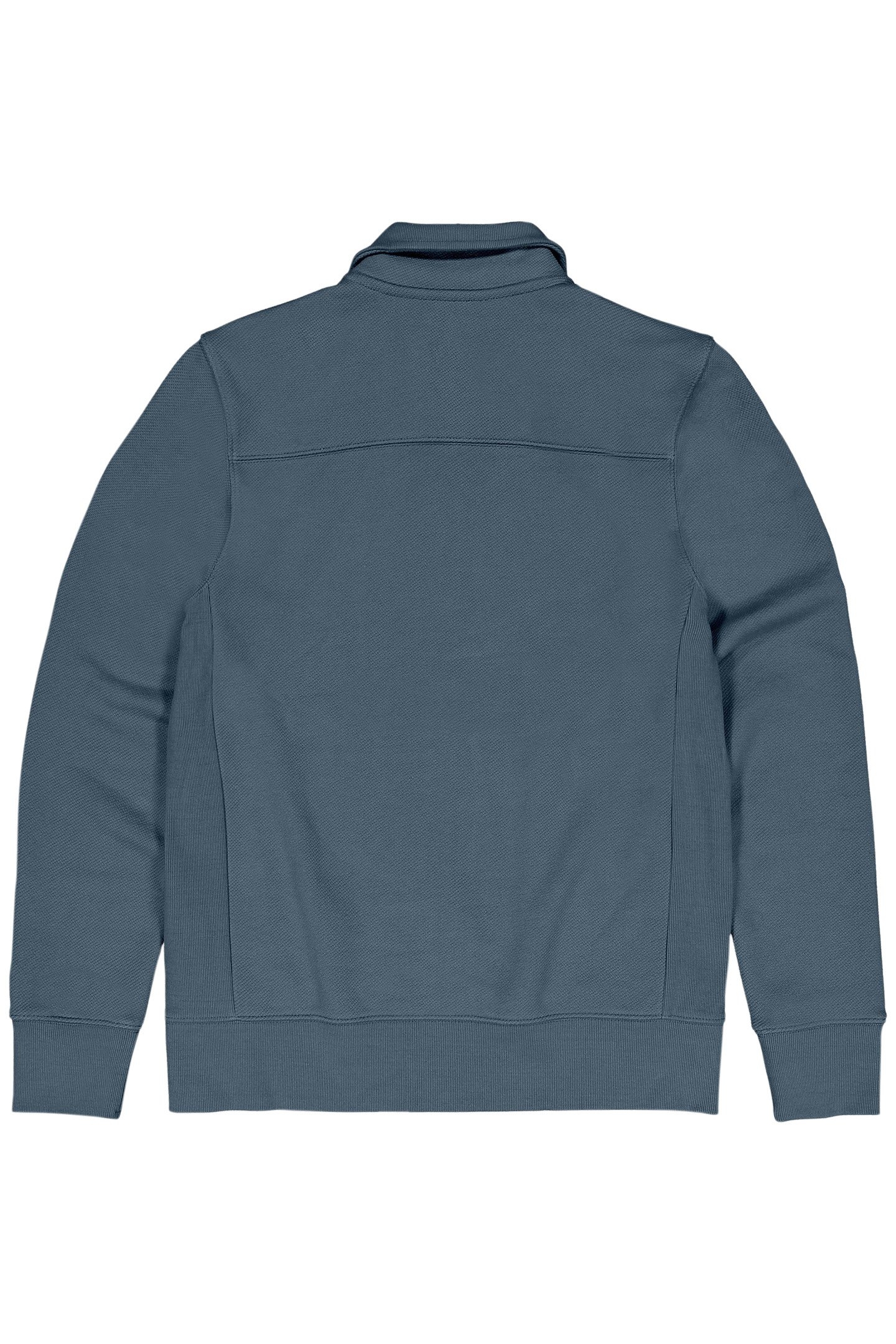 SWEATFLIX CARDIGAN GREY BLUE 4